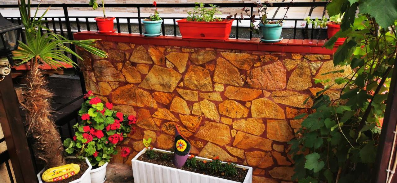 Apartments Erato Neos Panteleimonas Ngoại thất bức ảnh