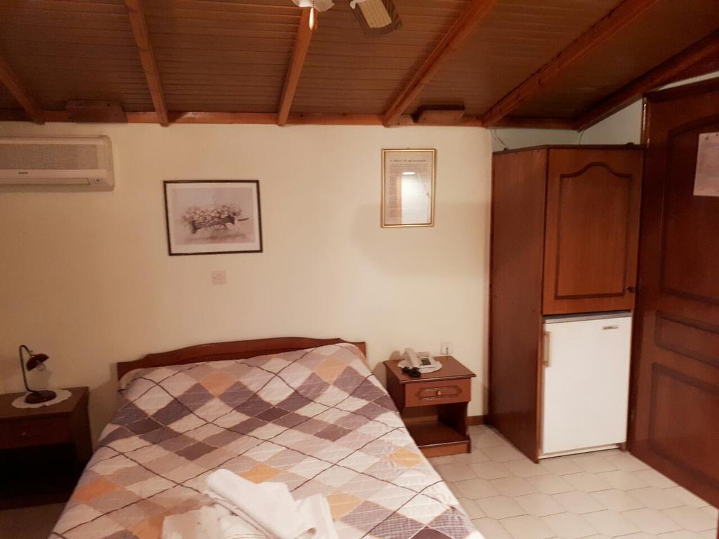Apartments Erato Neos Panteleimonas Ngoại thất bức ảnh