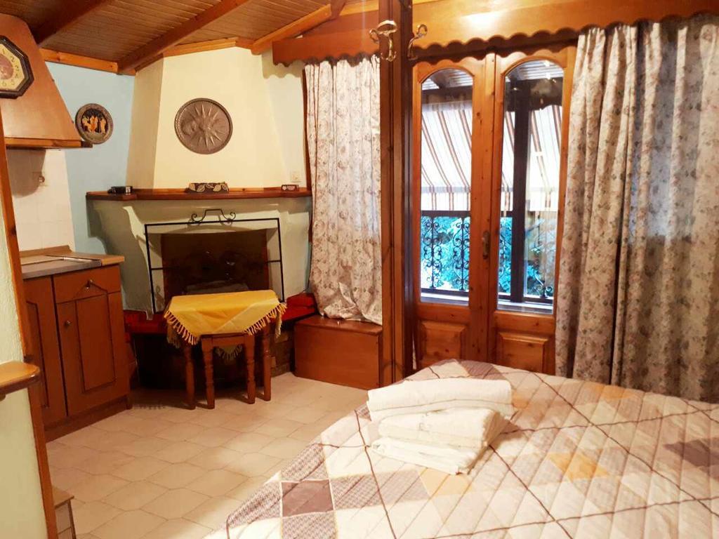 Apartments Erato Neos Panteleimonas Ngoại thất bức ảnh